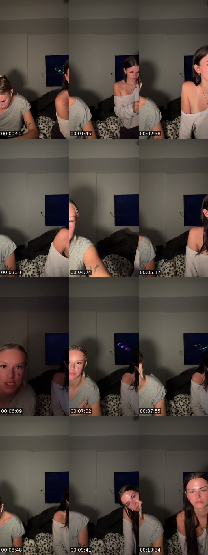 @angrykenziesmith TikTok live stream