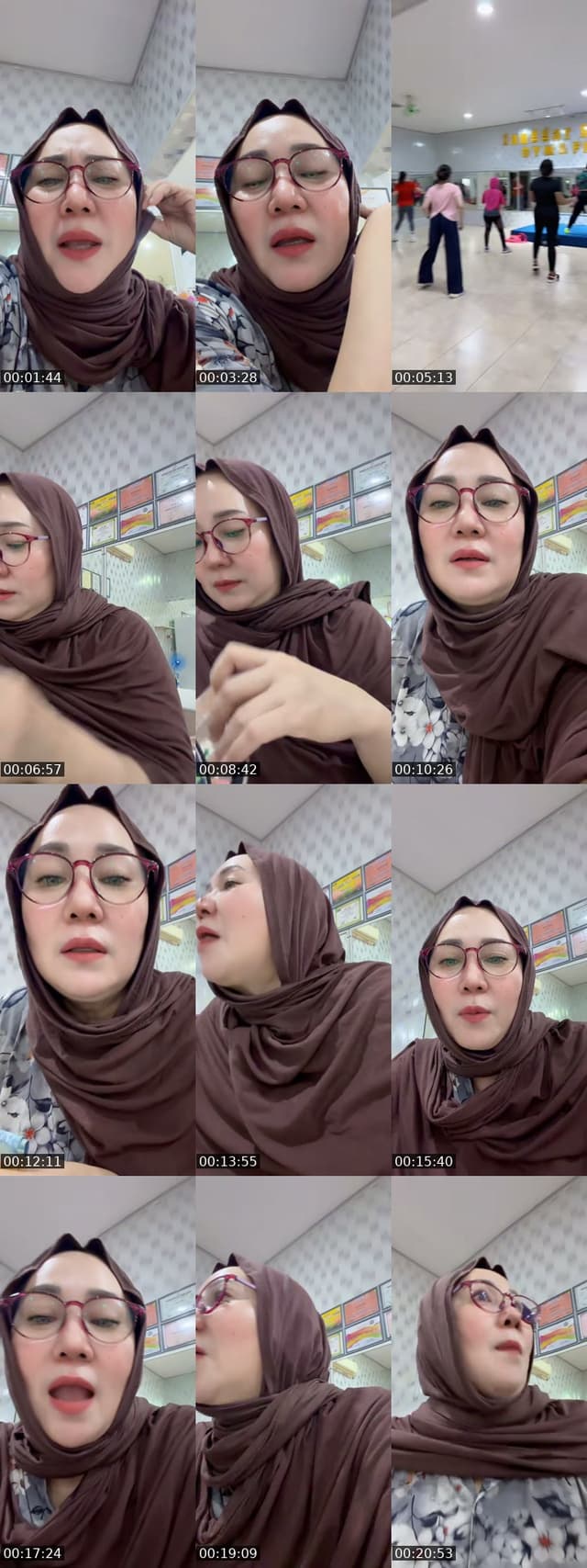 @hj.syarifahnuril TikTok live
