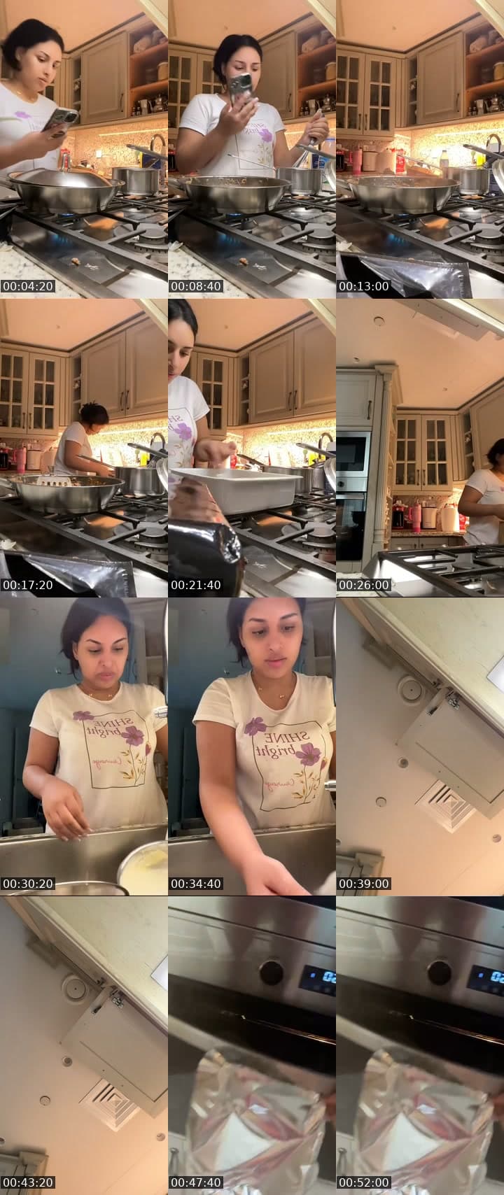 @noufkhallifa TikTok live stream
