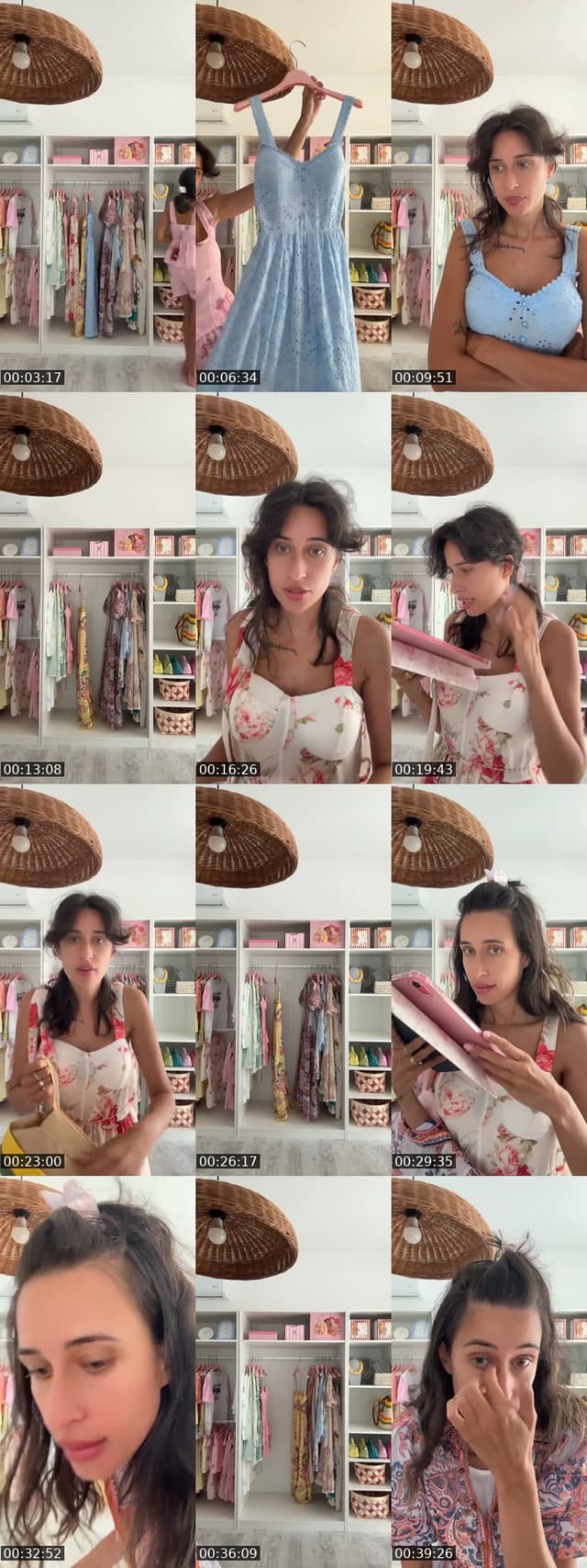 TikTok live: Marfa noua 🩷 by @pinkboutiquegirls