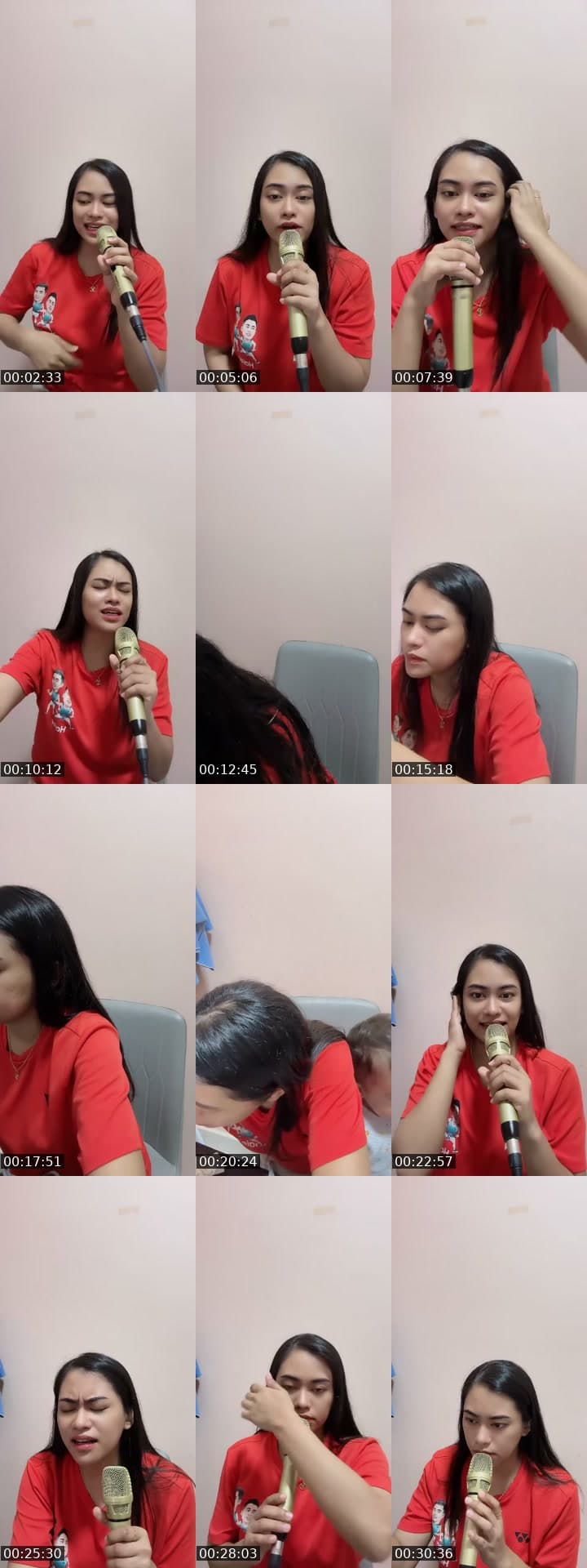 @tierashamiera_official TikTok live stream