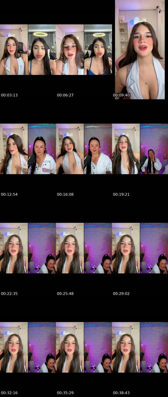 @keniaramirezof TikTok live from 2026-07-15