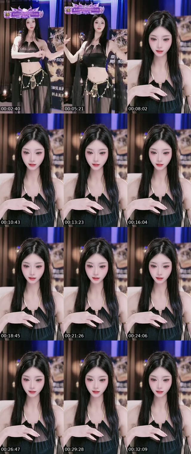 TikTok live: 是你征服不了的女人 by @bufiruwe13l
