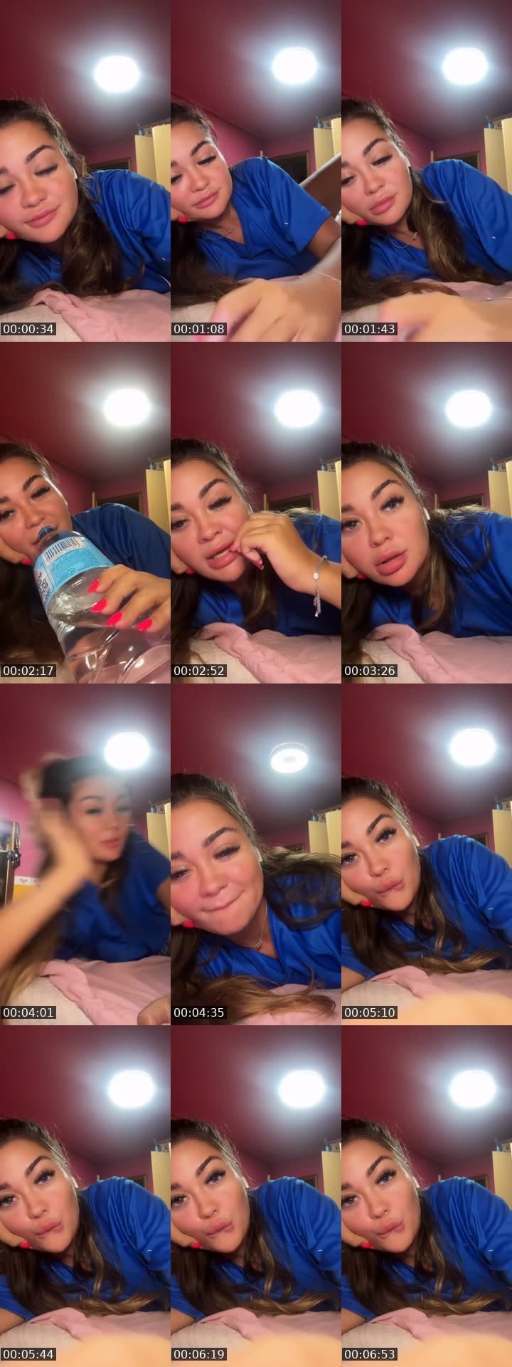 @silviagnzalezz TikTok live stream