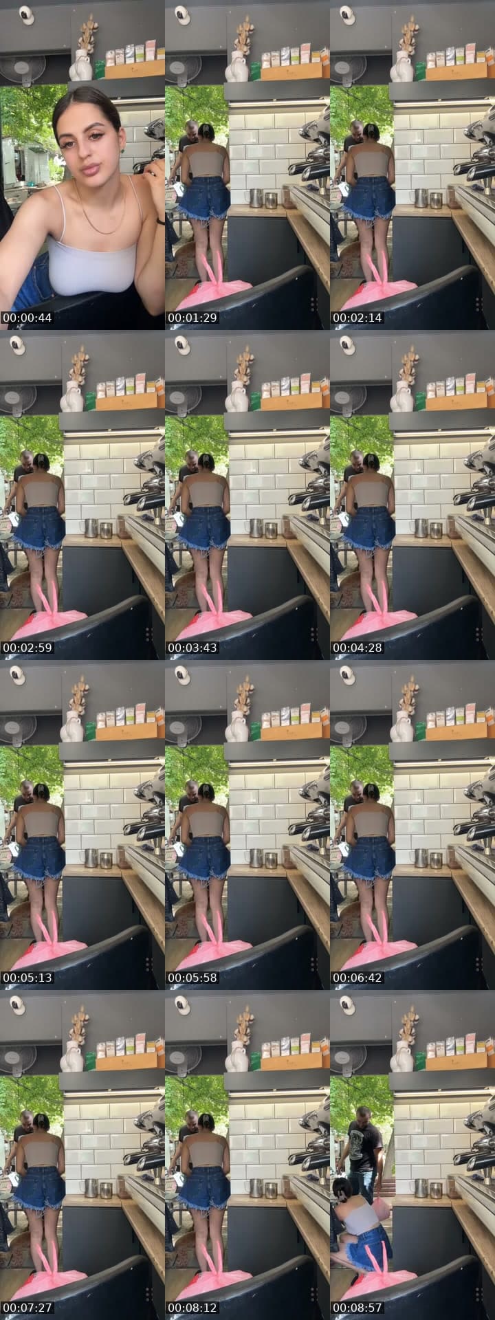 @wallivass TikTok live stream