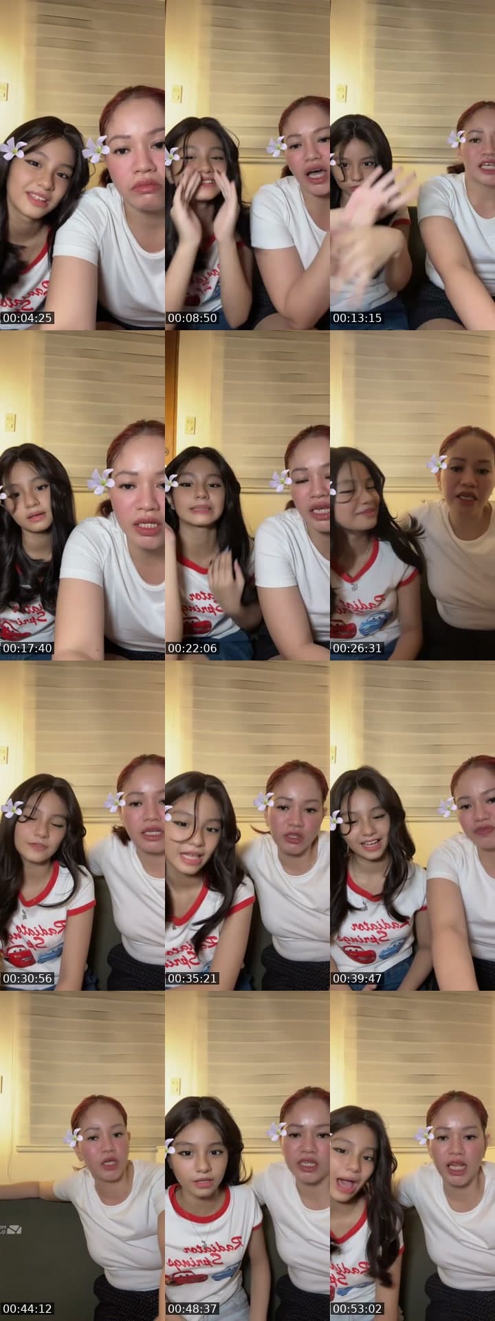 Tita and Italia is Live
