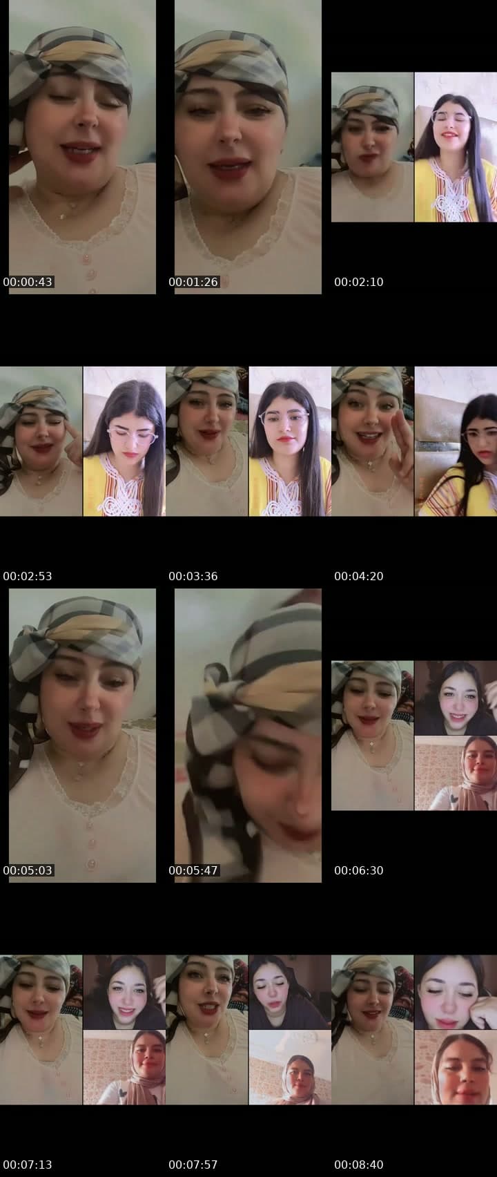 @bnt_lkhir TikTok live stream