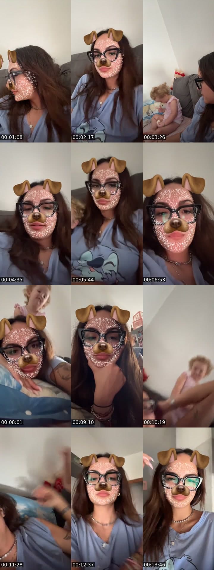 @sofiadambrosio__ TikTok live stream