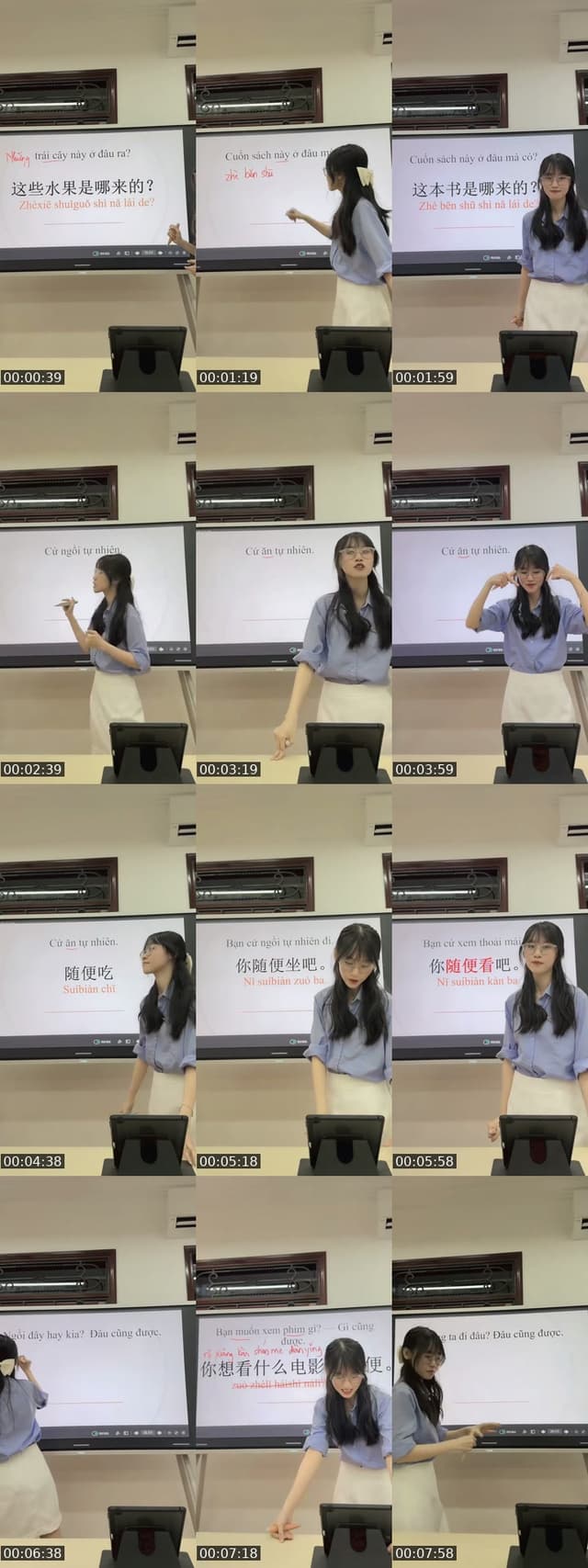 TikTok live: T. Trung 17h30, cô Thu iChinese by @co_nha_ne