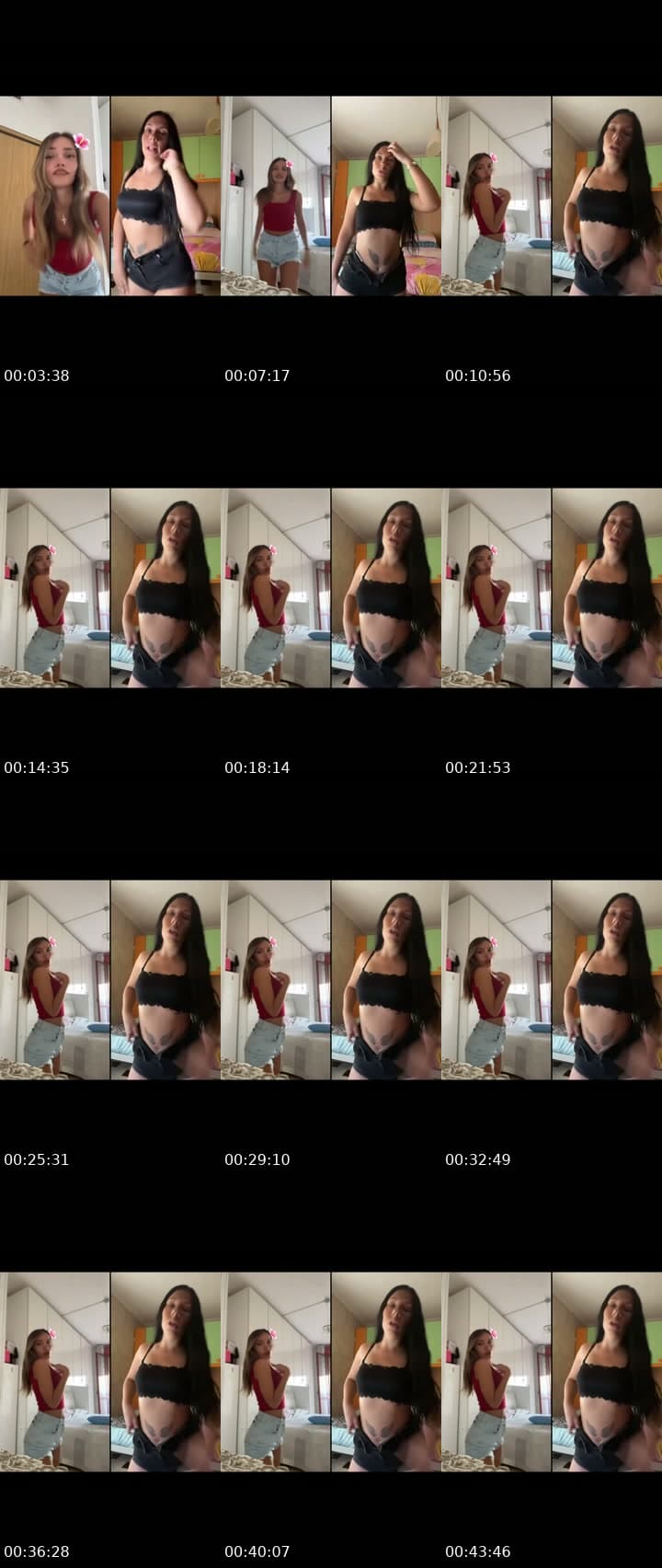 @cristinapostiglione TikTok live stream