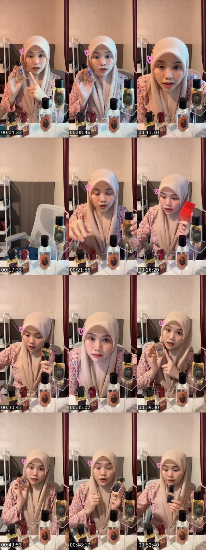 @cikkhaniss4 TikTok live stream