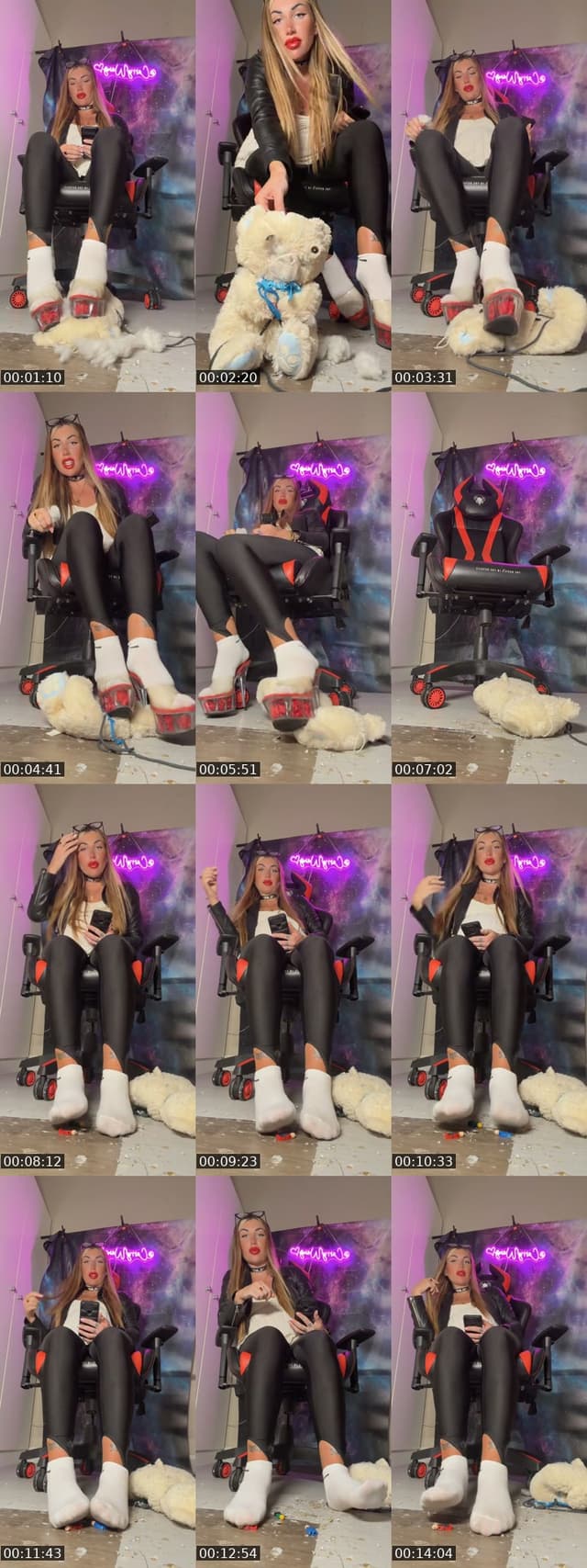 @goddescarrywang TikTok live from 2026-07-15