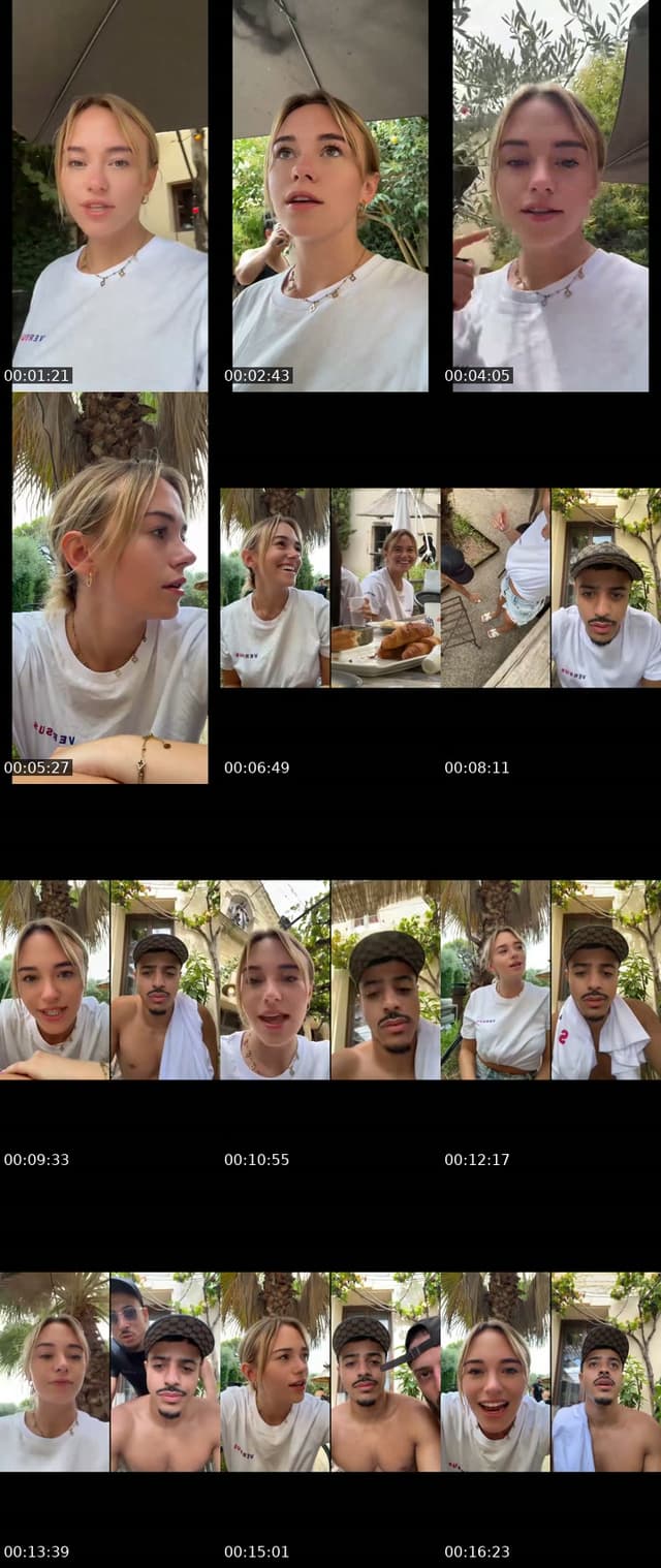 @slaylisea TikTok live from 2026-07-15