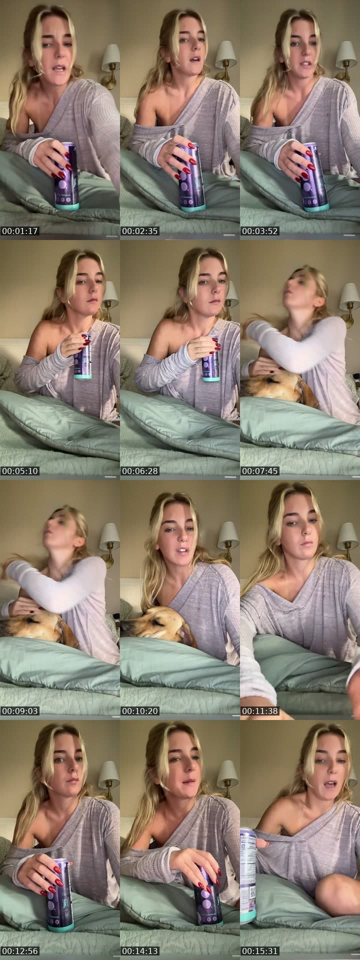 @victoriapatton TikTok live stream