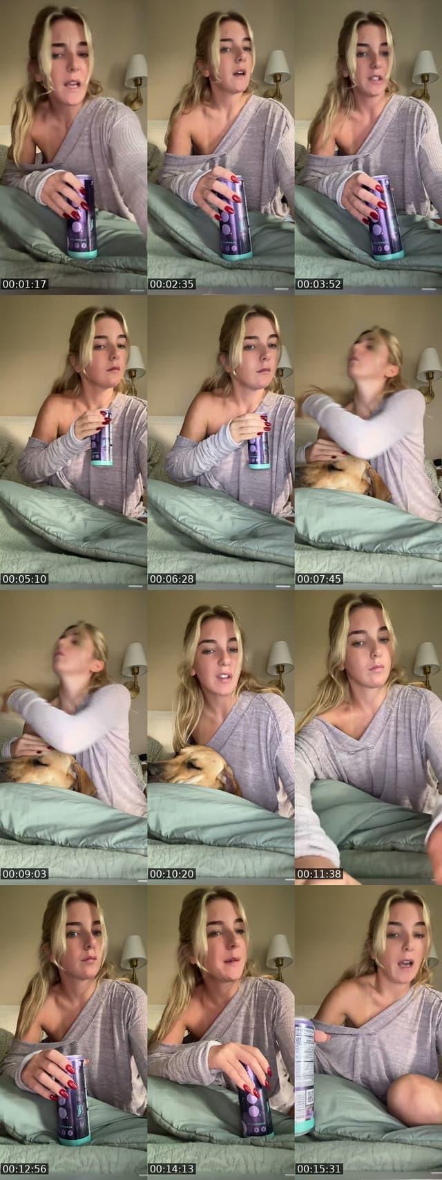 @victoriapatton TikTok live from 2026-07-15