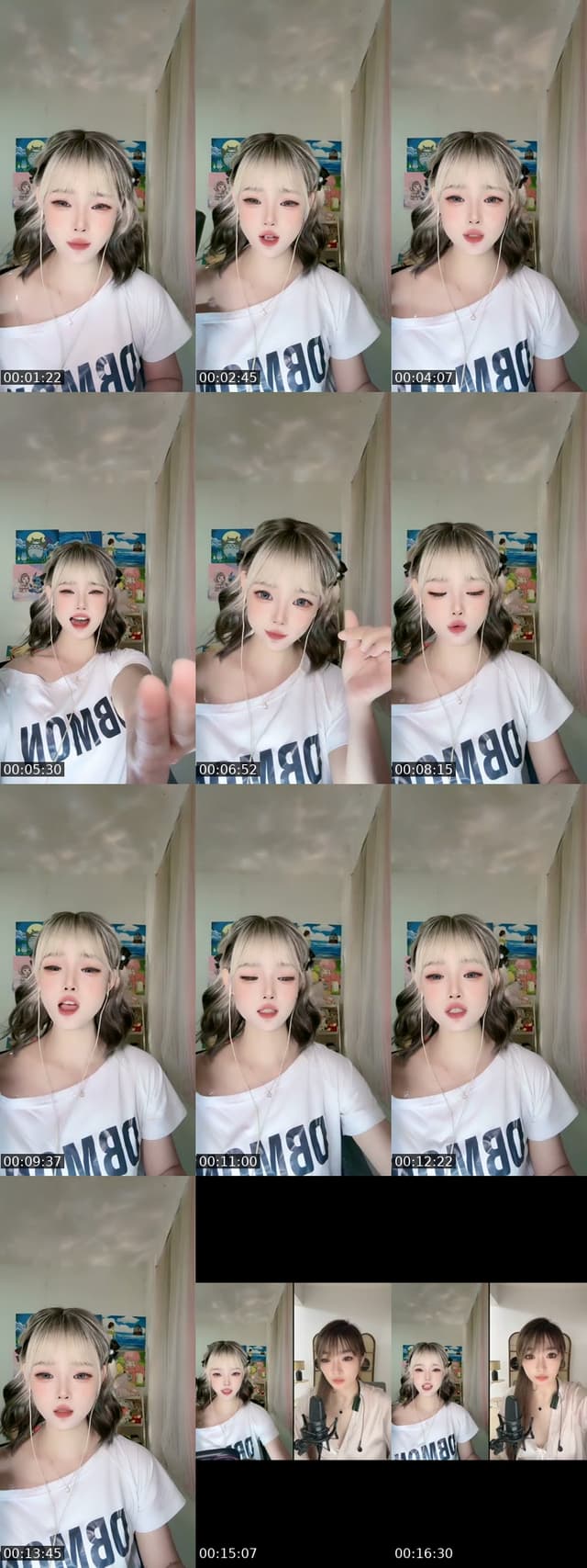 TikTok live: 不骗男人！ by @wanzidaren1999