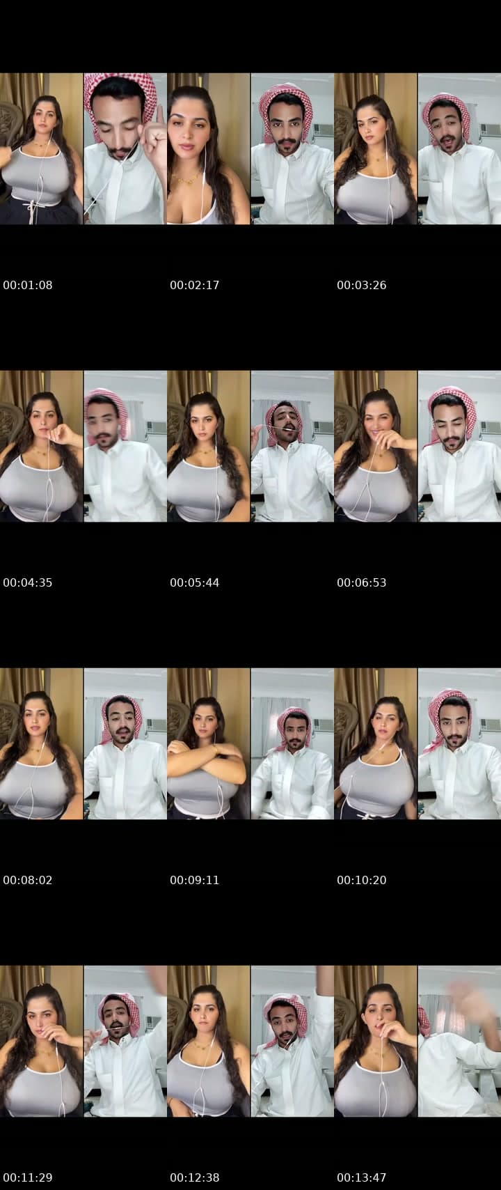 @ammounuae99 TikTok live stream
