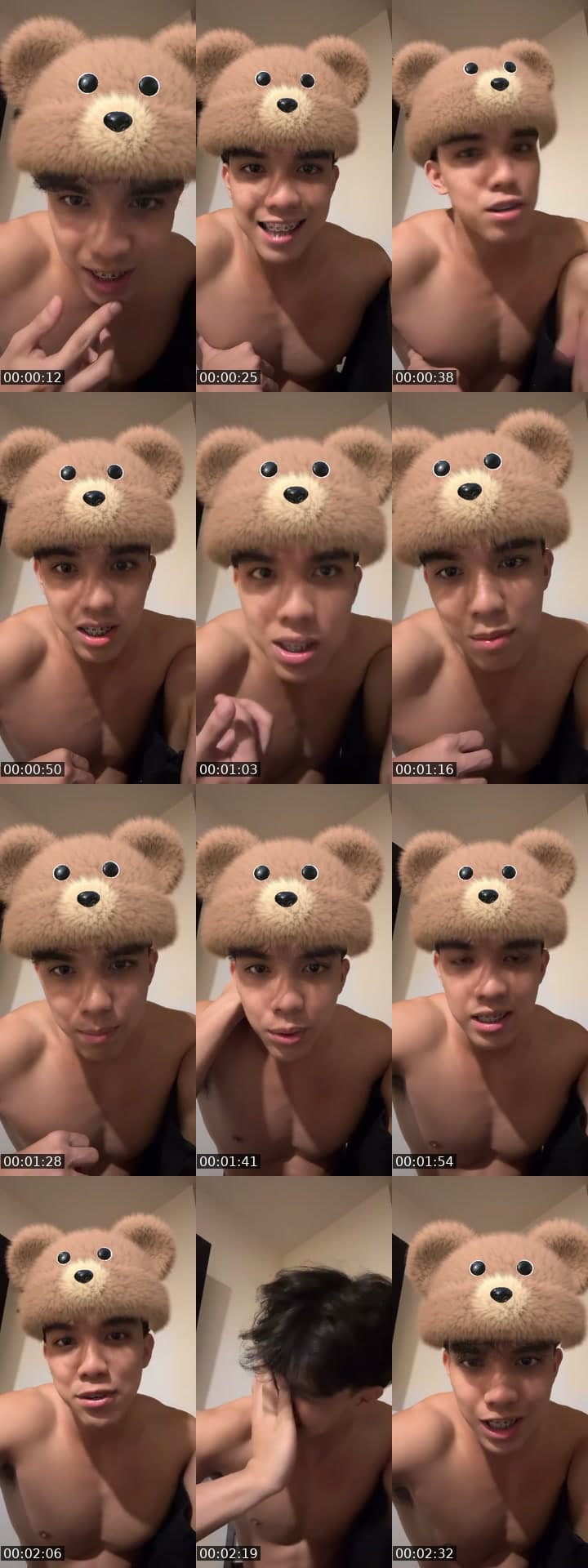 @andiiiq TikTok live stream