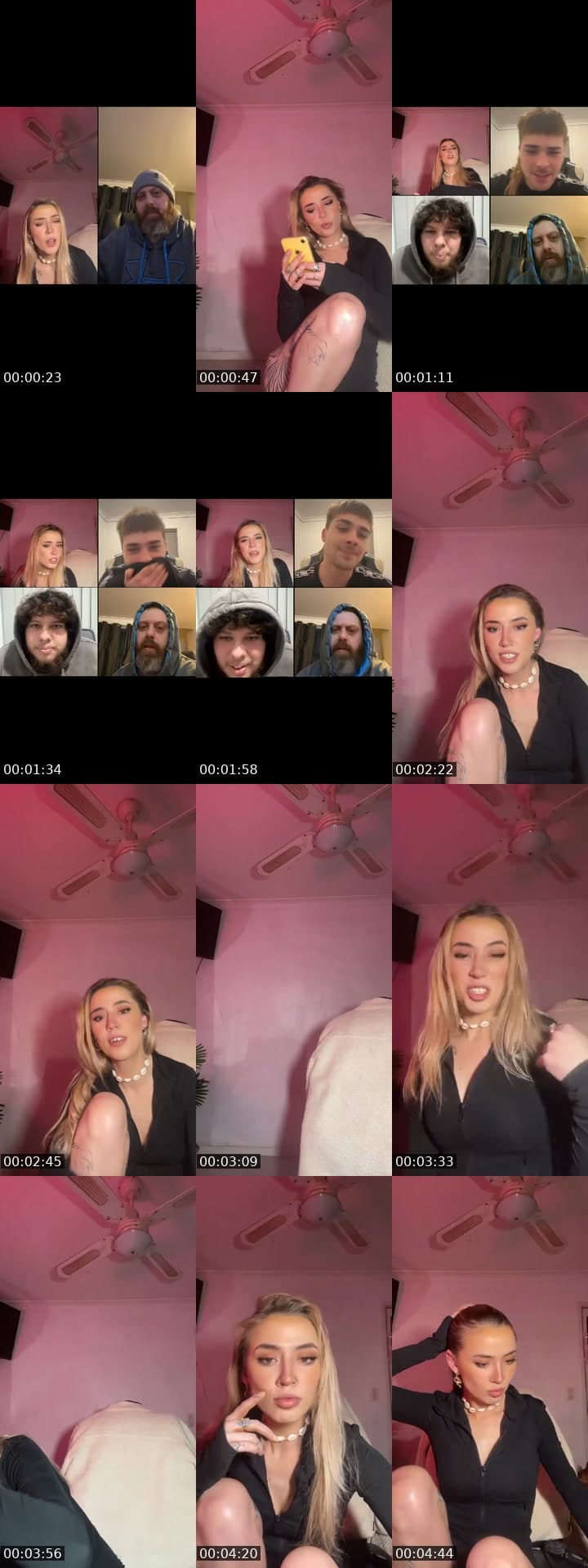 @itssrhirhiii TikTok live stream