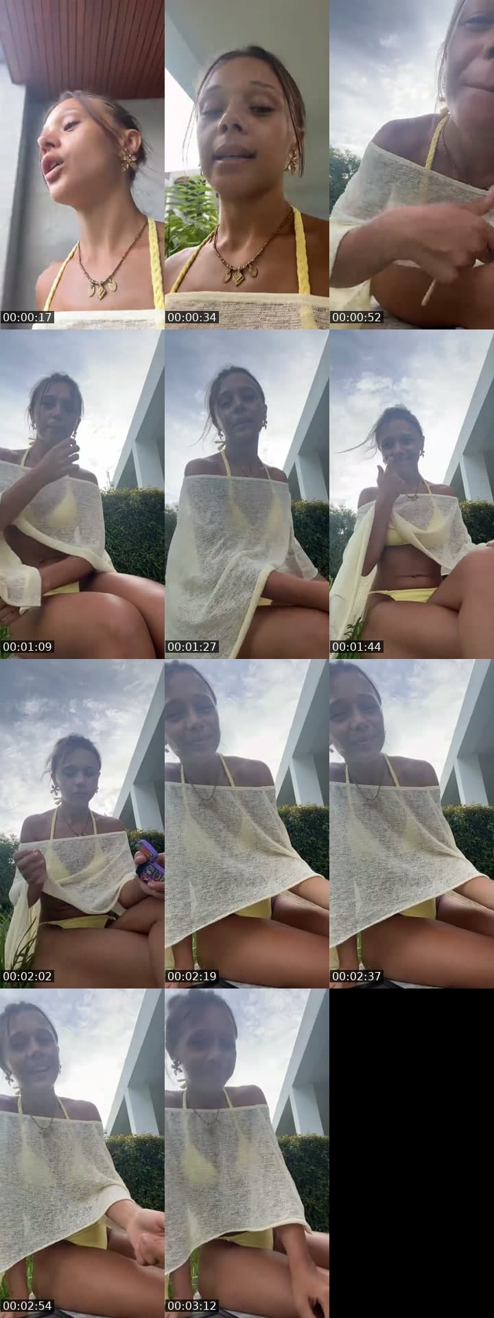 @itsnottegxnn TikTok live stream