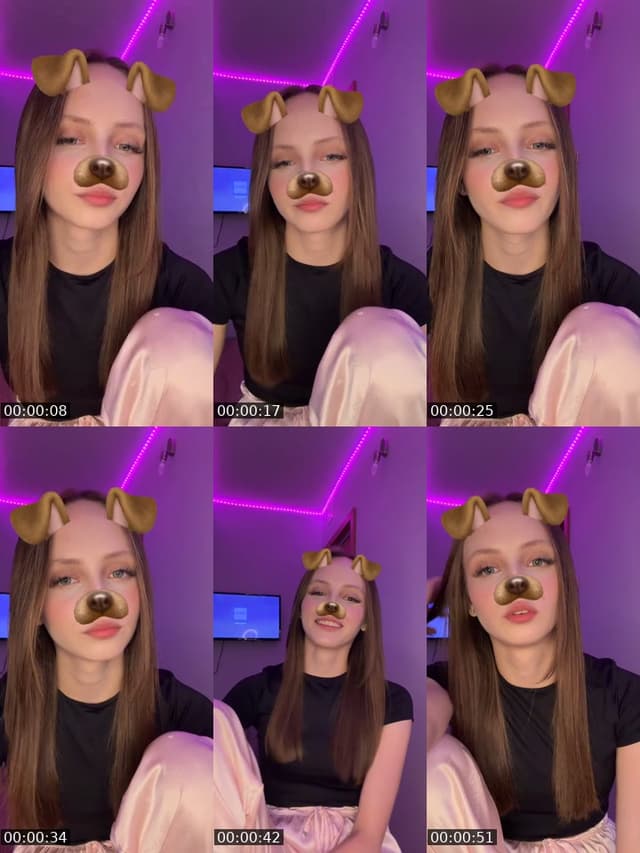 TikTok live: 19 y.o 🇺🇦 by @diiolyy