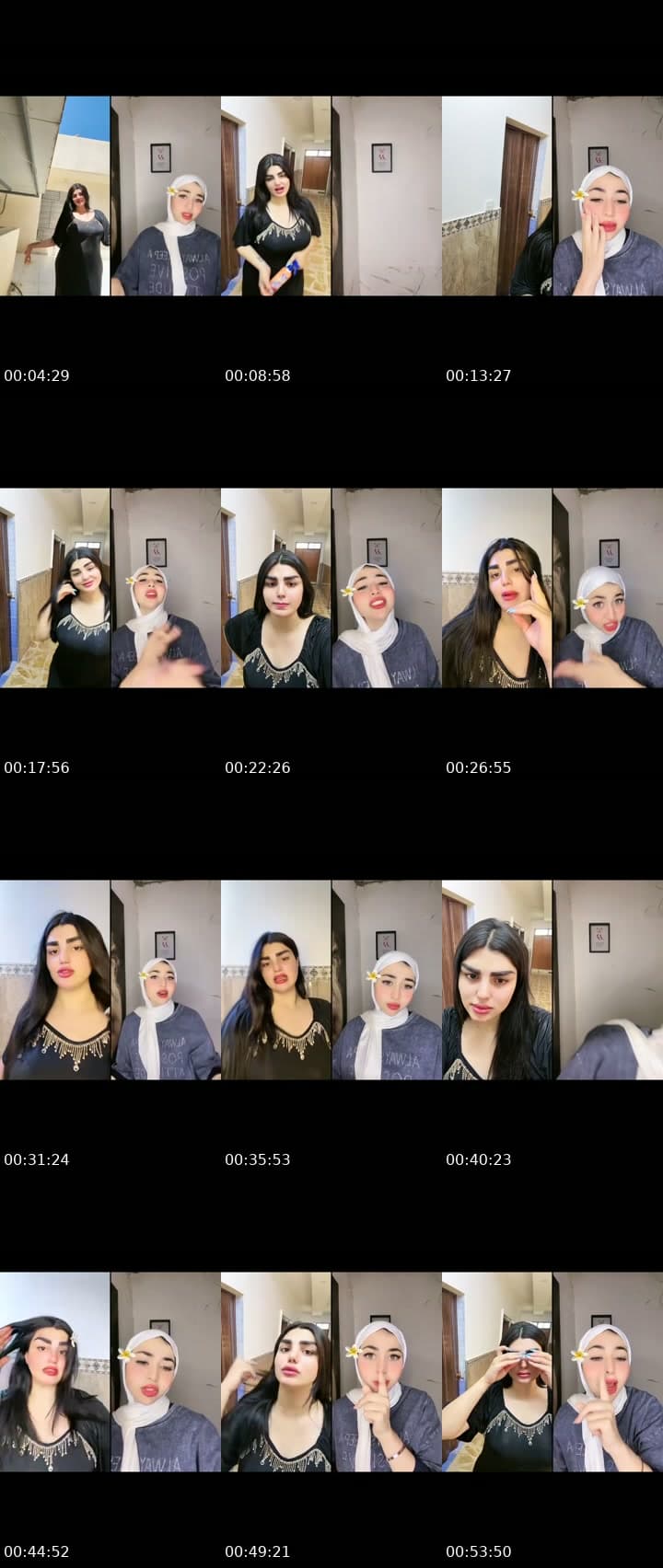 @n1b1j TikTok live stream