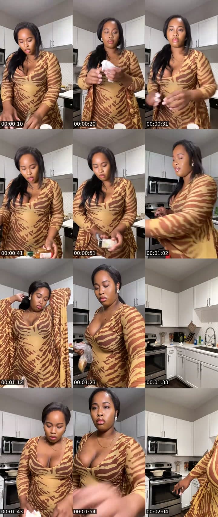 @noushieeeex3 TikTok live stream