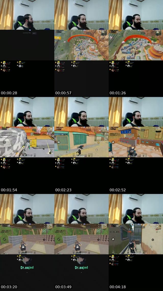 TikTok live: ايباد كيبورد وموس by @salar1996