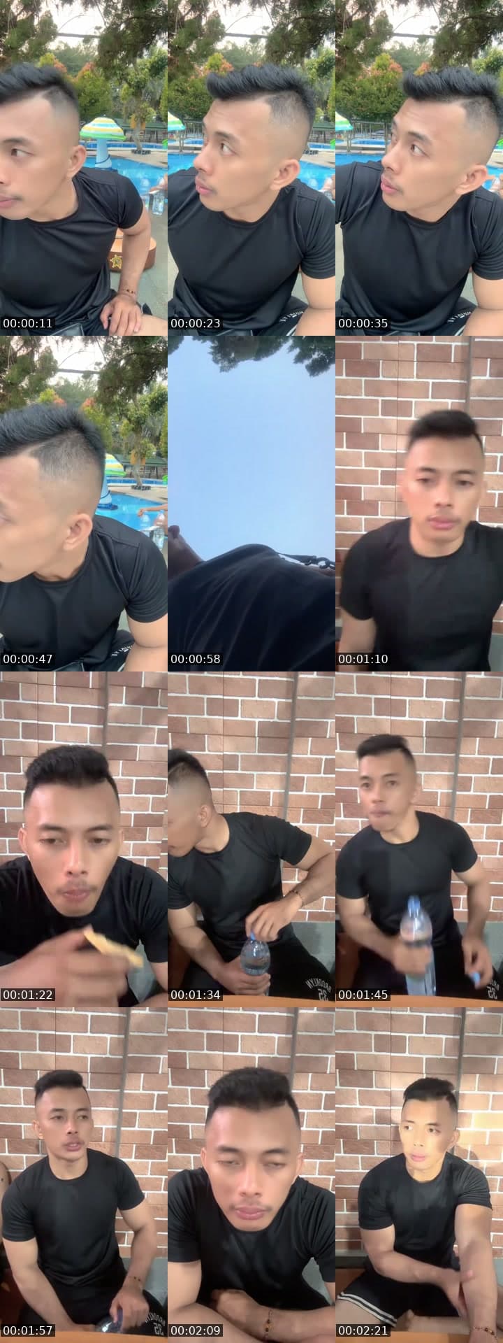@sang.petarung29 TikTok live stream