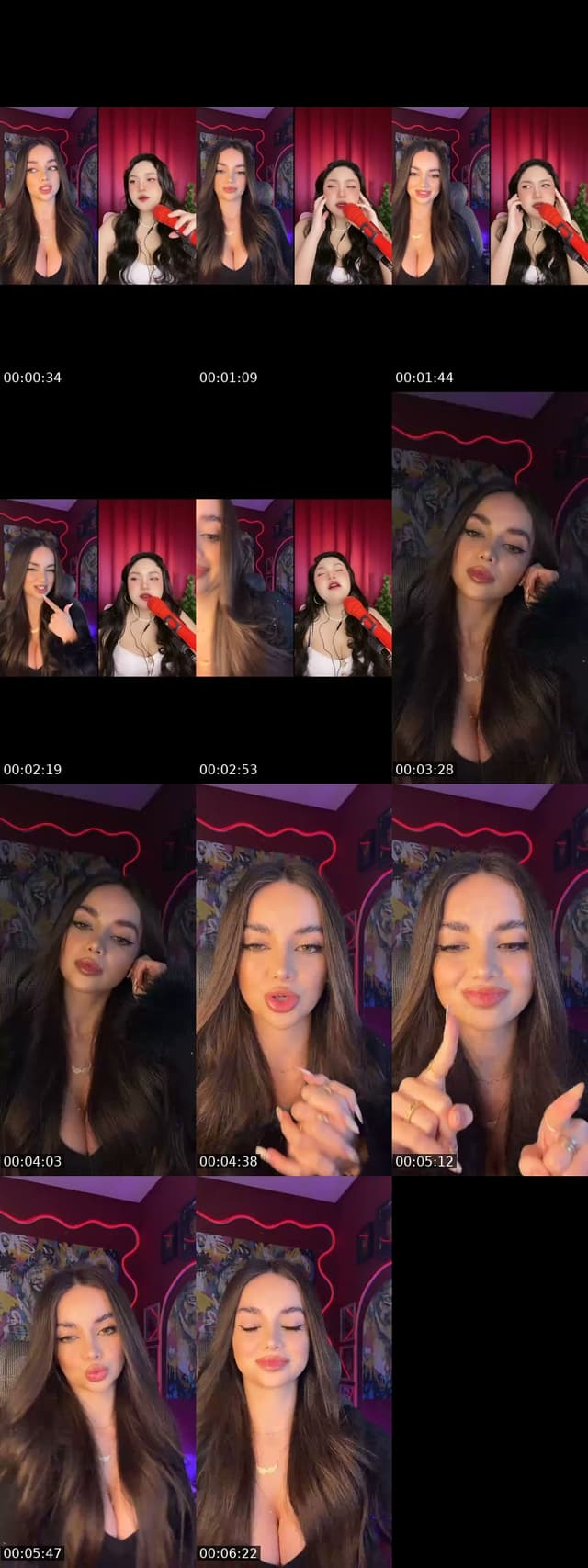 TikTok live: I am back 🤫❤️ by @biastream