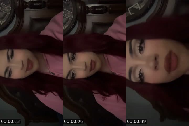 @feline.energy2 TikTok live stream