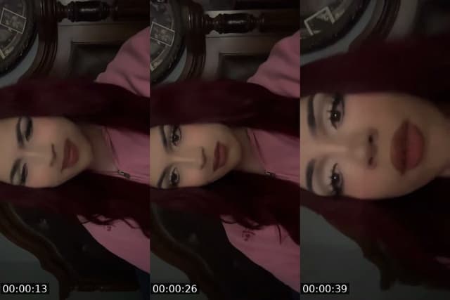 @feline.energy2 TikTok live