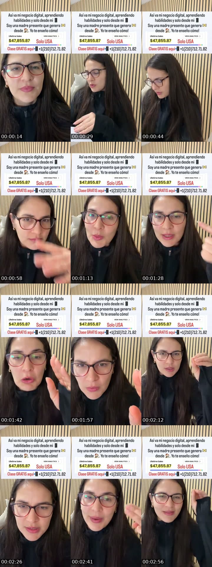 @gabyinspiraa TikTok live stream