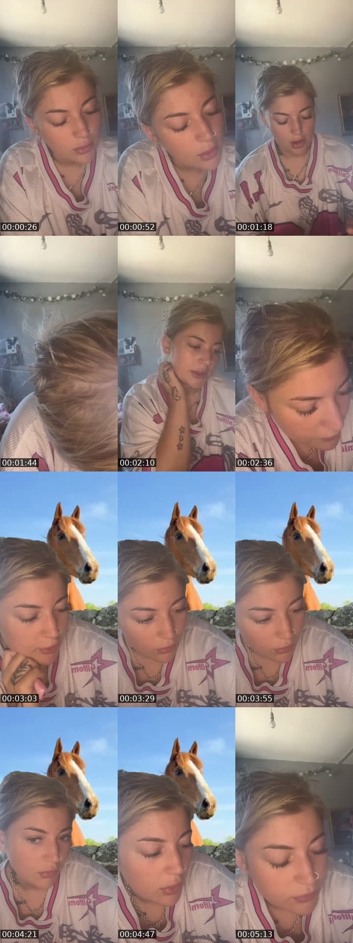 @kaci.light TikTok live stream