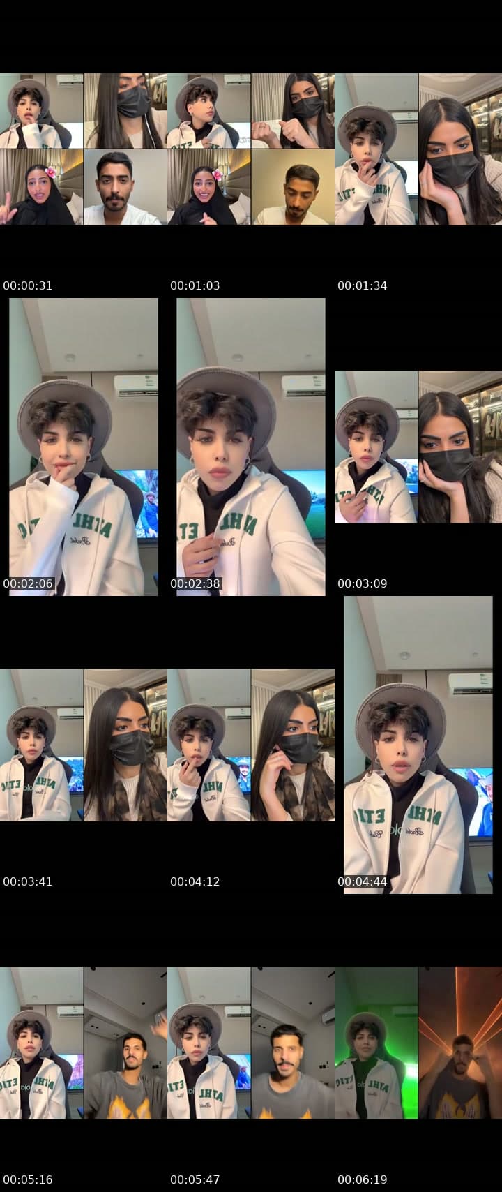 @6n0ll1 TikTok live stream