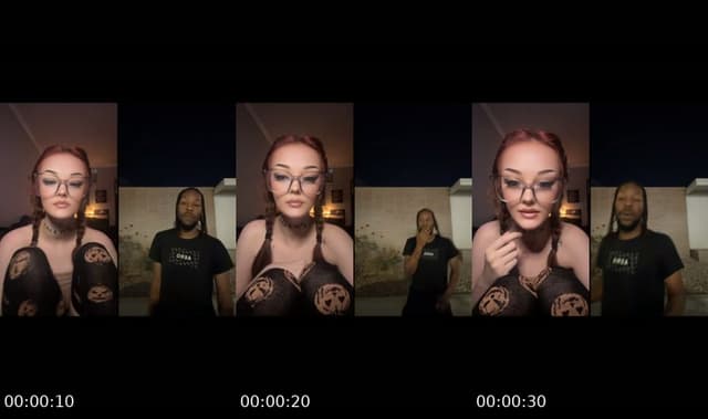 @haleyboo22 TikTok live from 2026-07-15