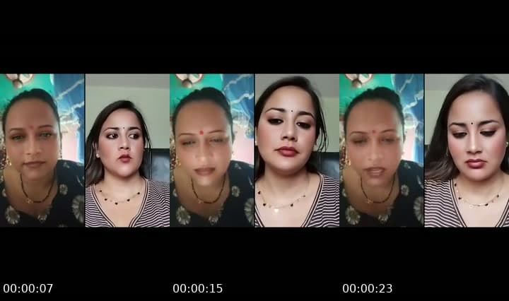 @nirukhatiwada23 TikTok live stream