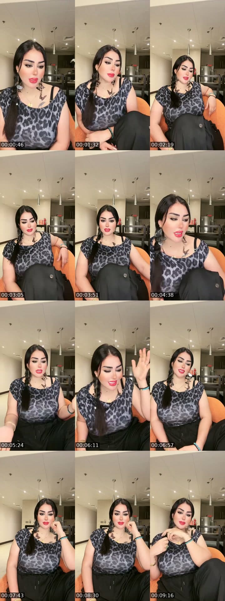 @nadosha304 TikTok live stream