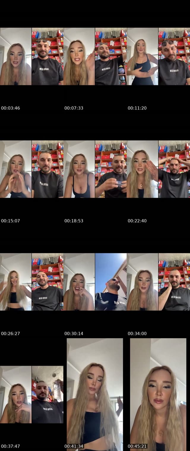 @xanimofficial TikTok live