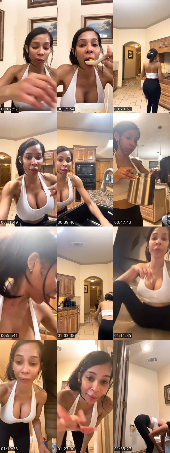@1andonlyjan TikTok live stream
