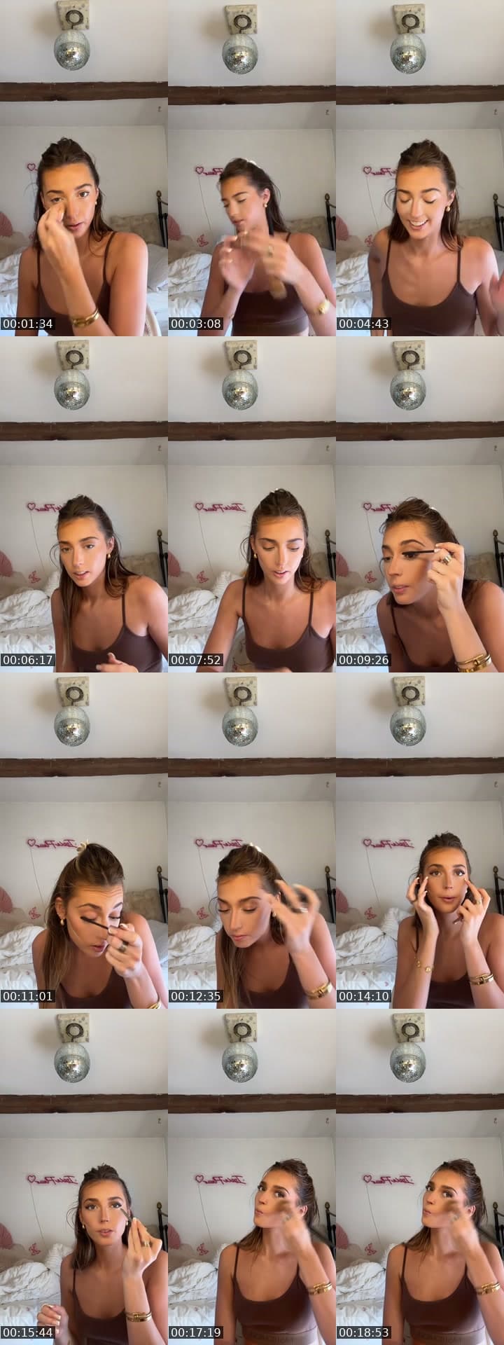 hi grwm