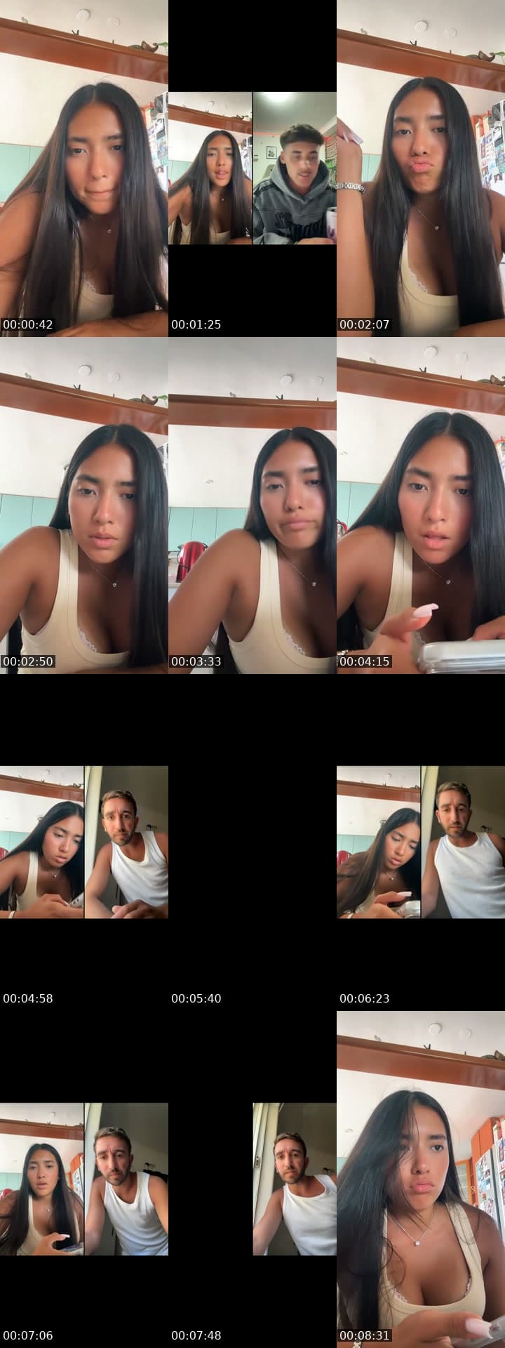 @itsmetulatinababy_ TikTok live stream