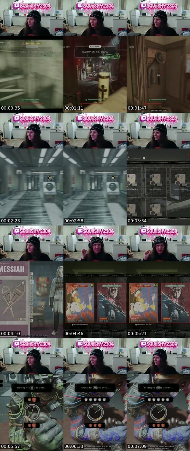 Trialing Outlast! - @squiishy2304