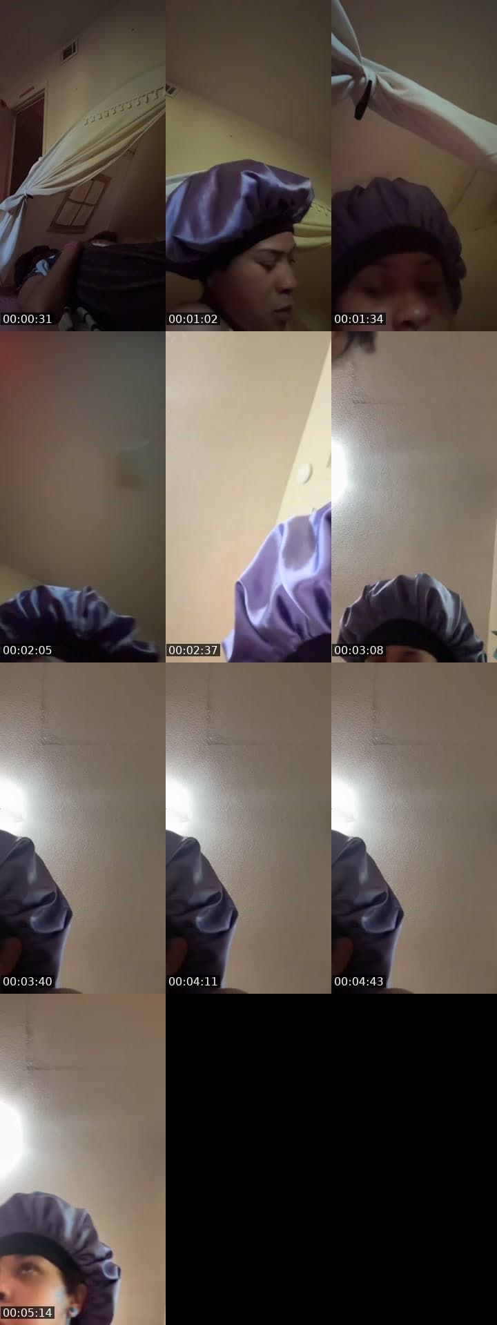 @thahauntedhorror TikTok live stream
