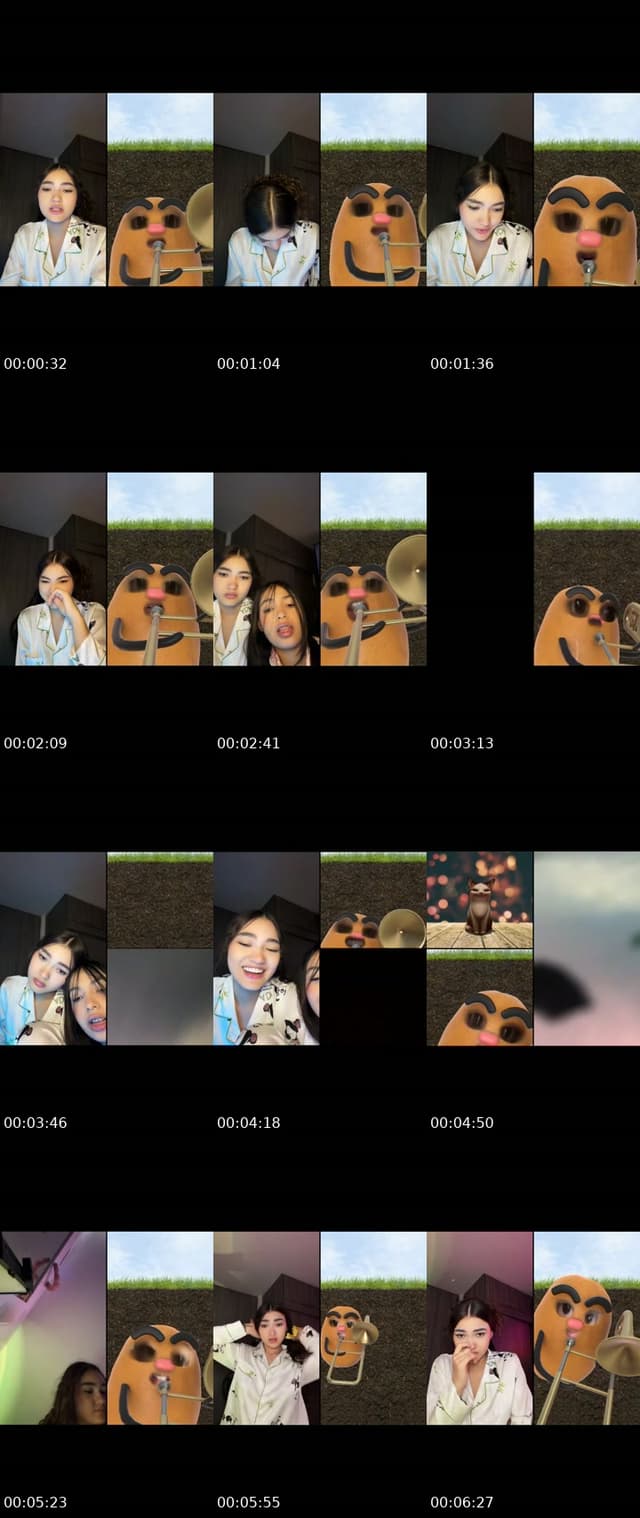 @estefanylunalopez4 TikTok live
