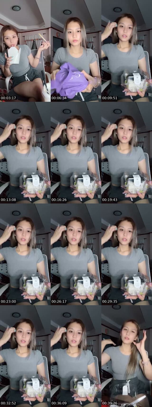 @prsncy TikTok live from 2026-07-15