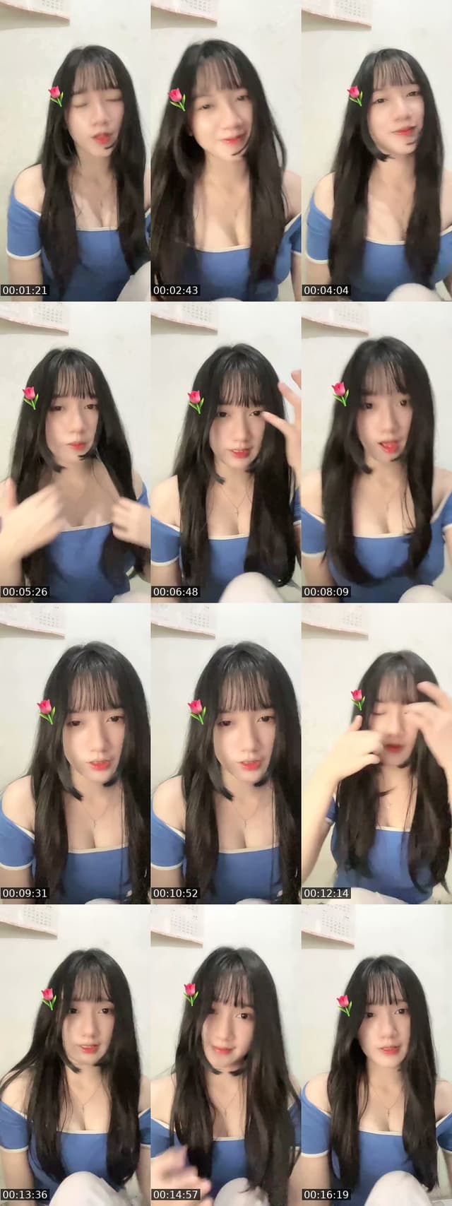 TikTok live: yapping by @urfavnecca