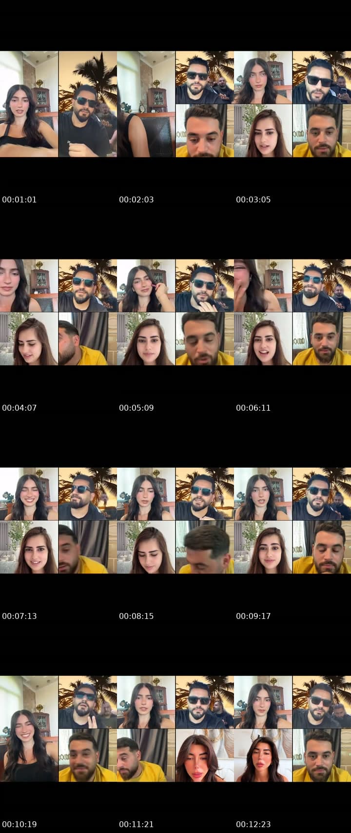 @tatianablive TikTok live stream