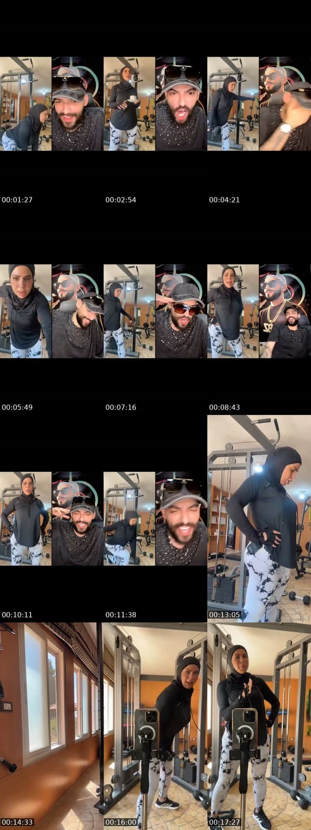 @hasnaalhousseini TikTok live from 2026-07-15