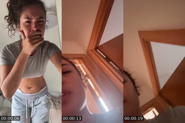 @laiagonzalezzz TikTok live